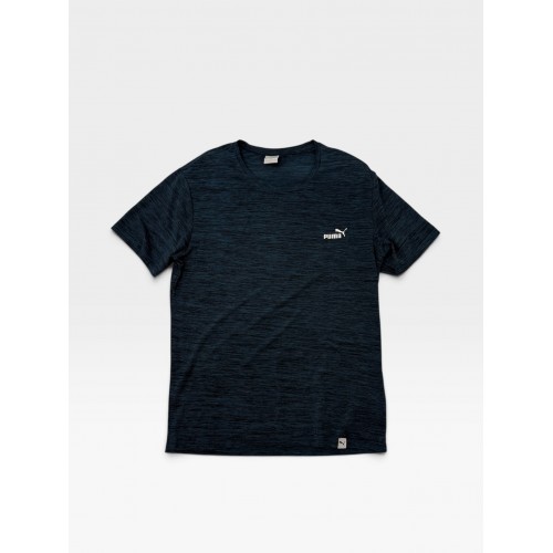 Puma Dark Blue Performance T-Shirt